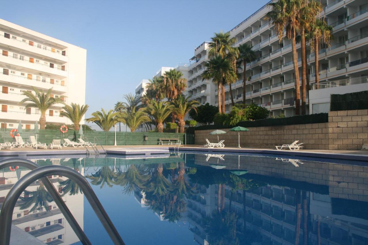 פלאייה דה לאס אמריקס Apartamento Vacacional Playa מראה חיצוני תמונה