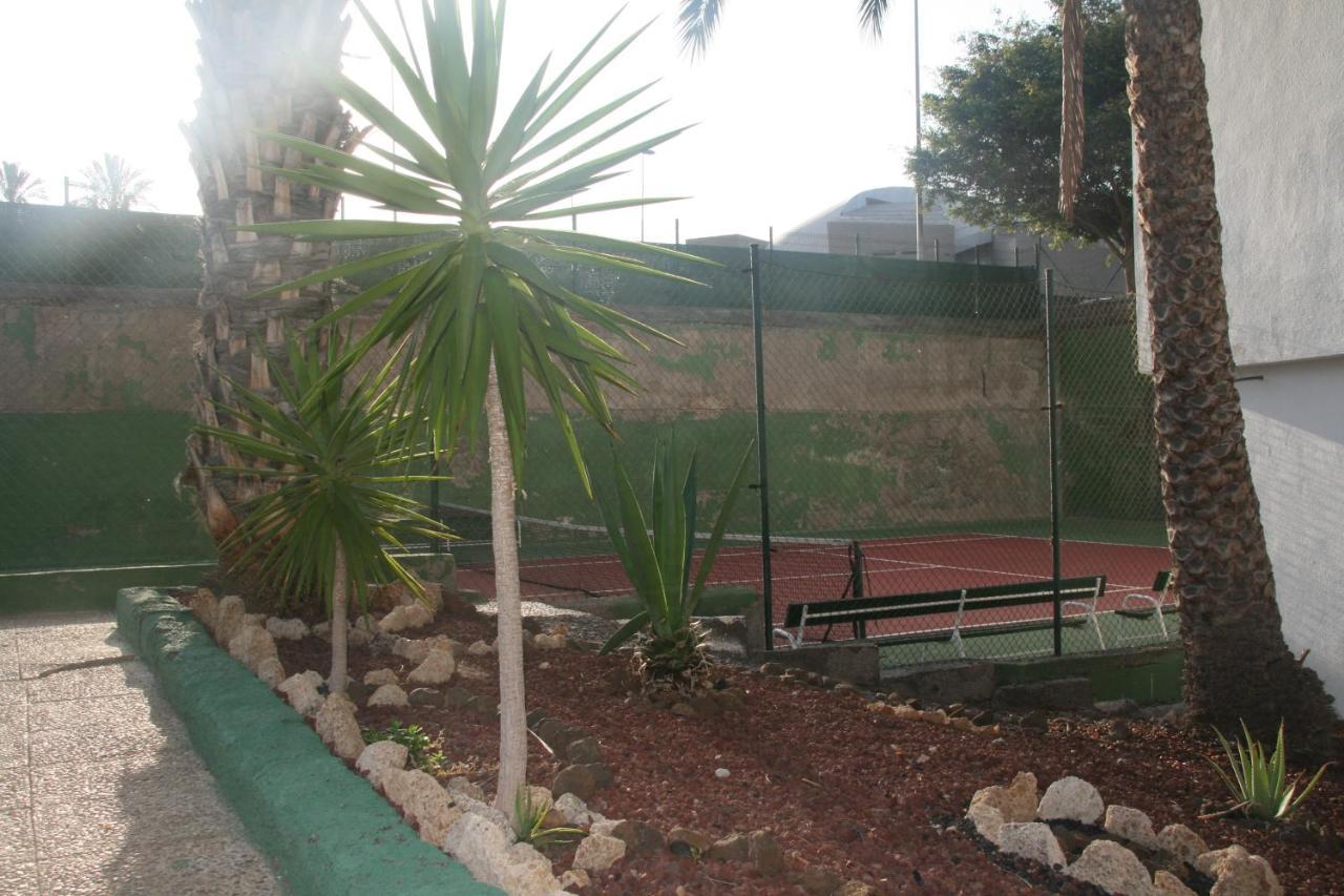 פלאייה דה לאס אמריקס Apartamento Vacacional Playa מראה חיצוני תמונה