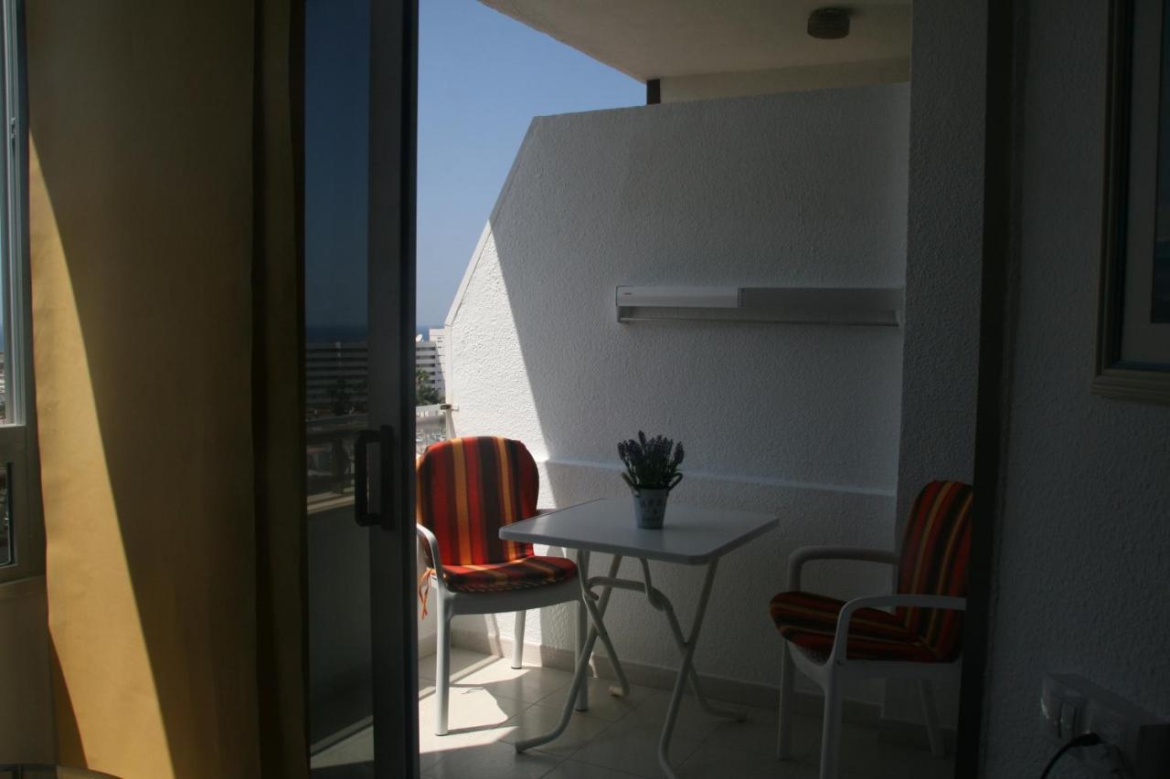 פלאייה דה לאס אמריקס Apartamento Vacacional Playa מראה חיצוני תמונה