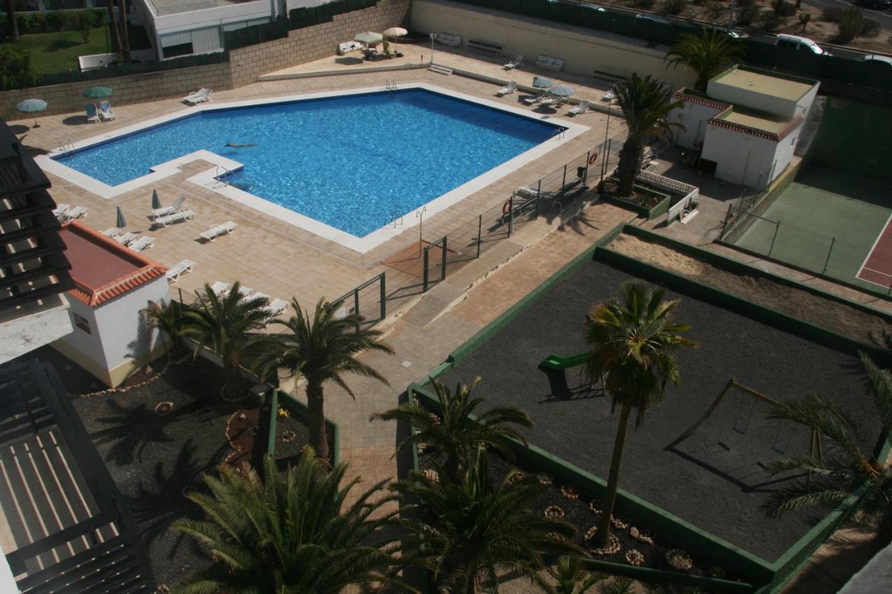 פלאייה דה לאס אמריקס Apartamento Vacacional Playa מראה חיצוני תמונה