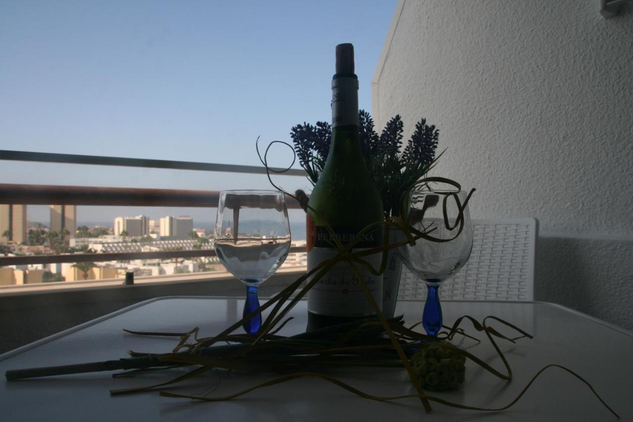 פלאייה דה לאס אמריקס Apartamento Vacacional Playa מראה חיצוני תמונה