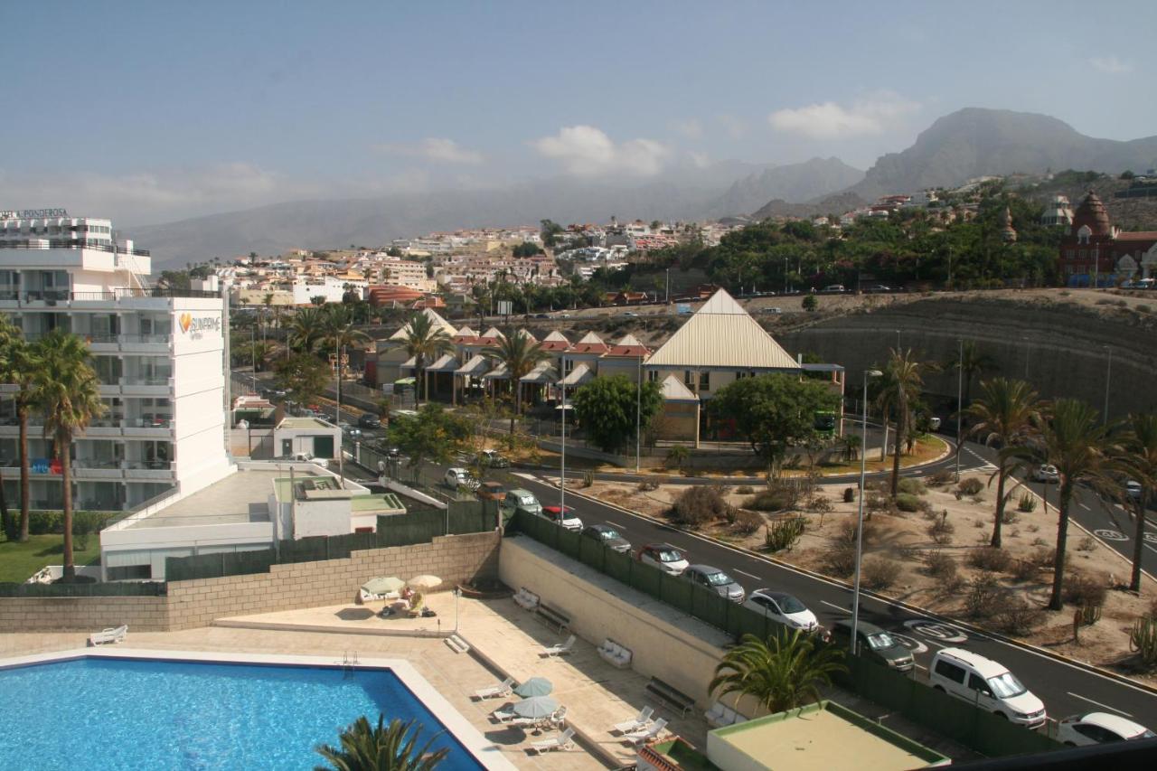 פלאייה דה לאס אמריקס Apartamento Vacacional Playa מראה חיצוני תמונה