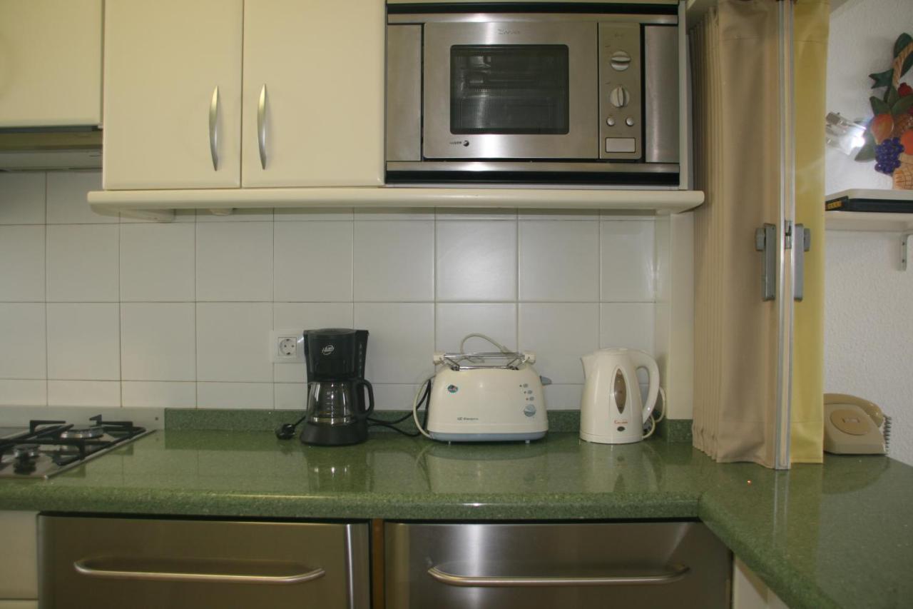 פלאייה דה לאס אמריקס Apartamento Vacacional Playa מראה חיצוני תמונה