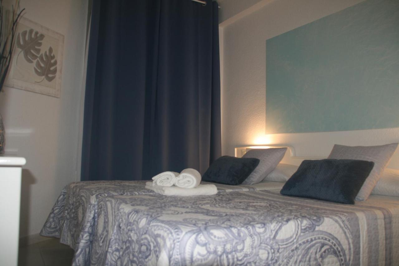 פלאייה דה לאס אמריקס Apartamento Vacacional Playa מראה חיצוני תמונה