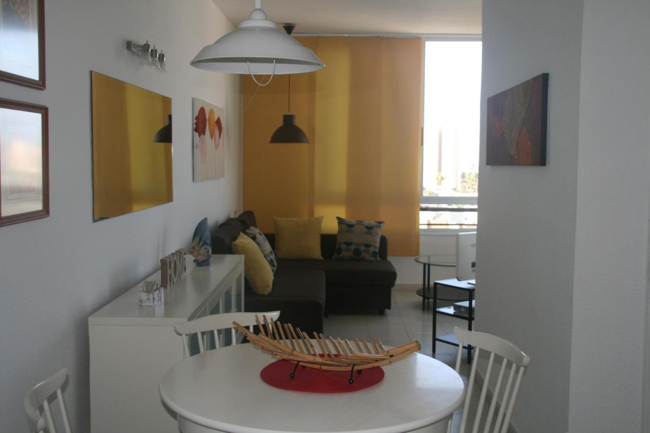 פלאייה דה לאס אמריקס Apartamento Vacacional Playa מראה חיצוני תמונה