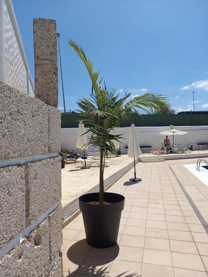 פלאייה דה לאס אמריקס Apartamento Vacacional Playa מראה חיצוני תמונה