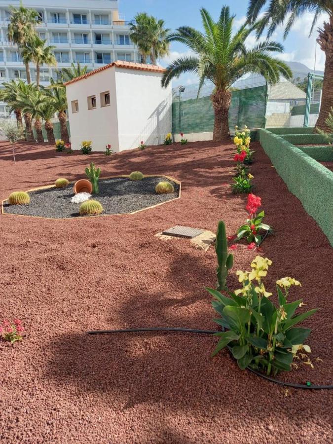 פלאייה דה לאס אמריקס Apartamento Vacacional Playa מראה חיצוני תמונה