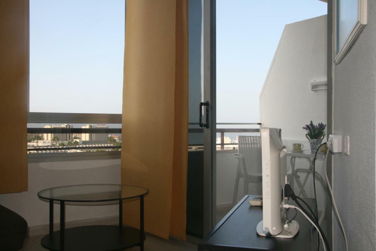 פלאייה דה לאס אמריקס Apartamento Vacacional Playa מראה חיצוני תמונה