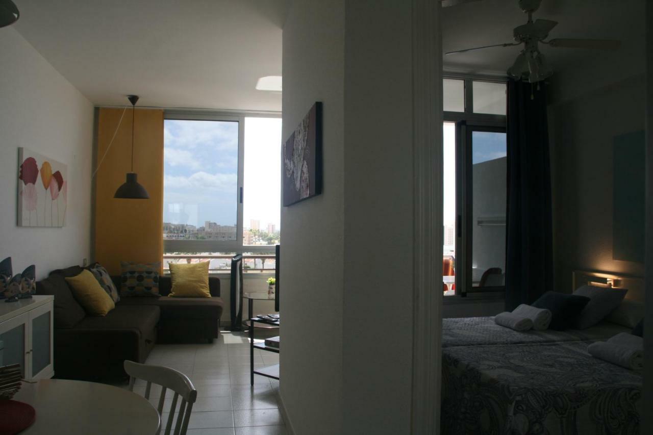 פלאייה דה לאס אמריקס Apartamento Vacacional Playa מראה חיצוני תמונה