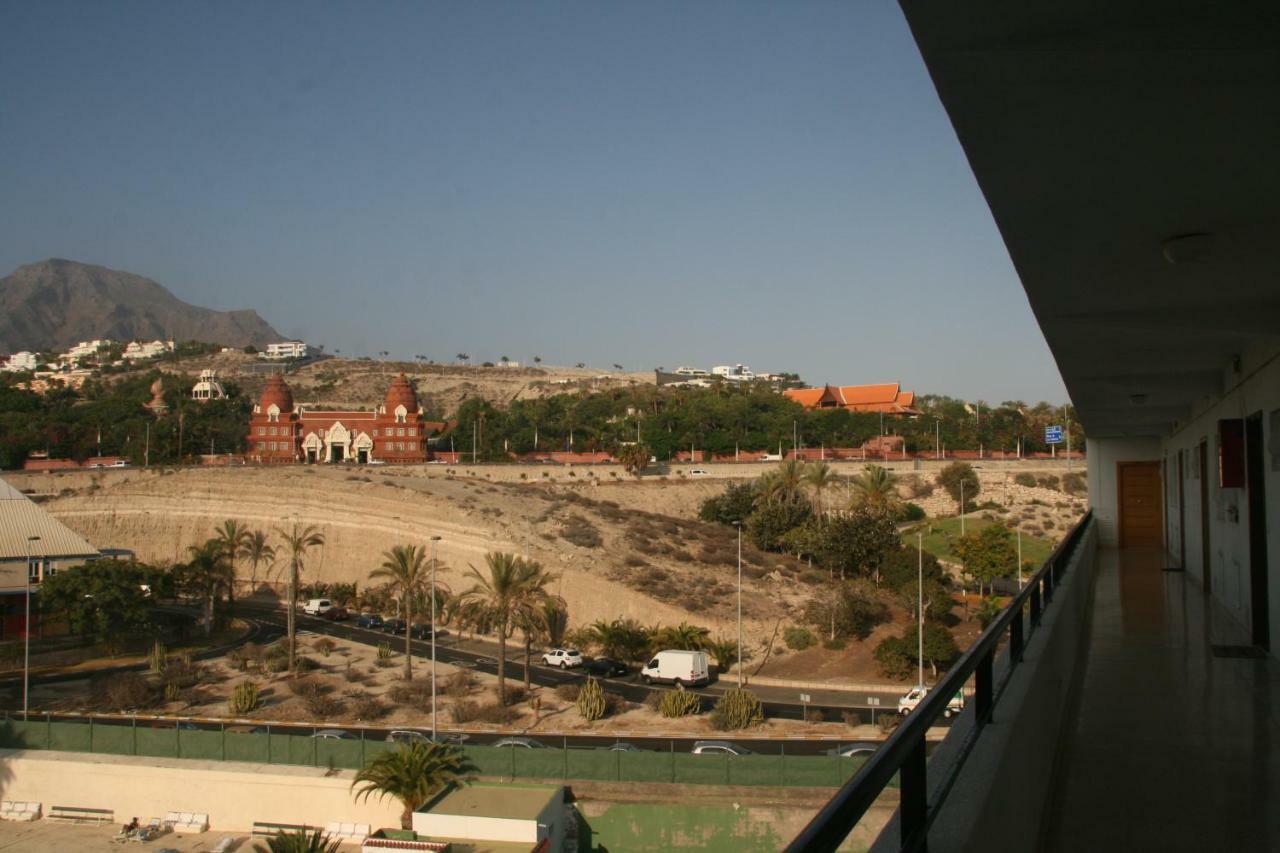 פלאייה דה לאס אמריקס Apartamento Vacacional Playa מראה חיצוני תמונה