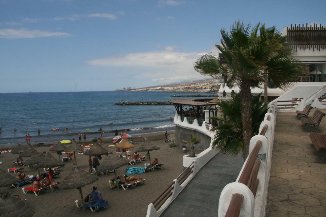 פלאייה דה לאס אמריקס Apartamento Vacacional Playa מראה חיצוני תמונה