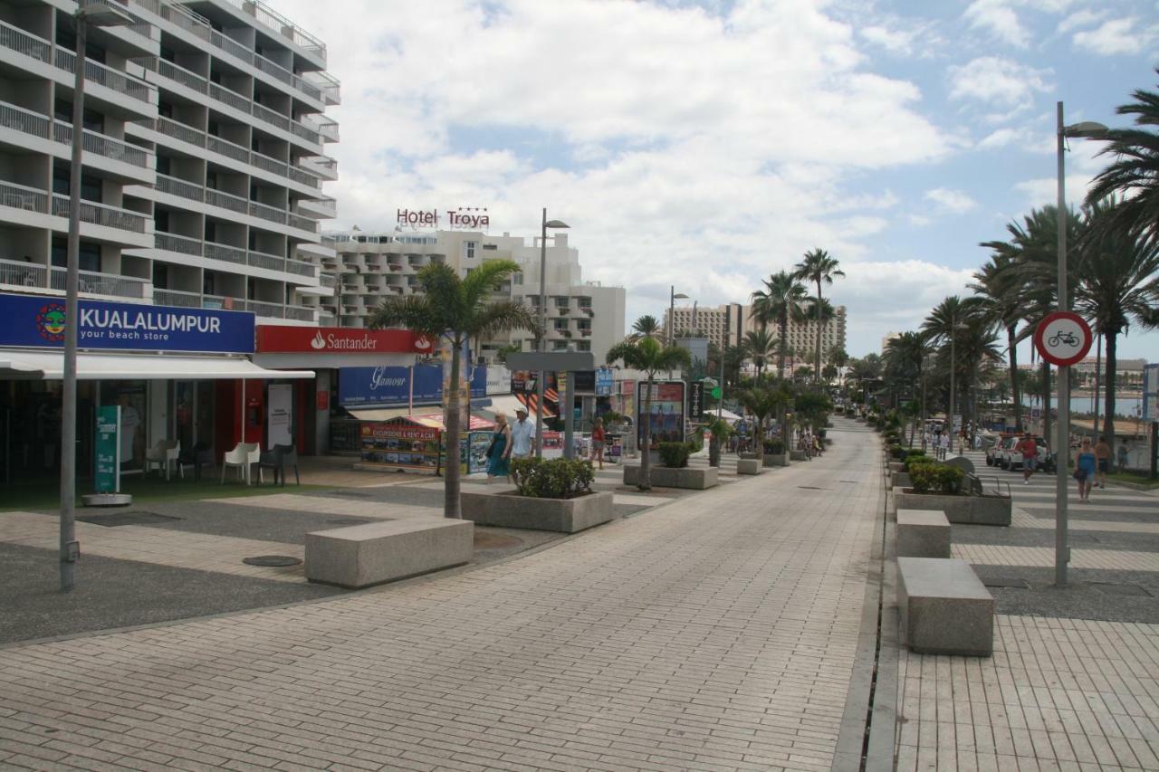 פלאייה דה לאס אמריקס Apartamento Vacacional Playa מראה חיצוני תמונה